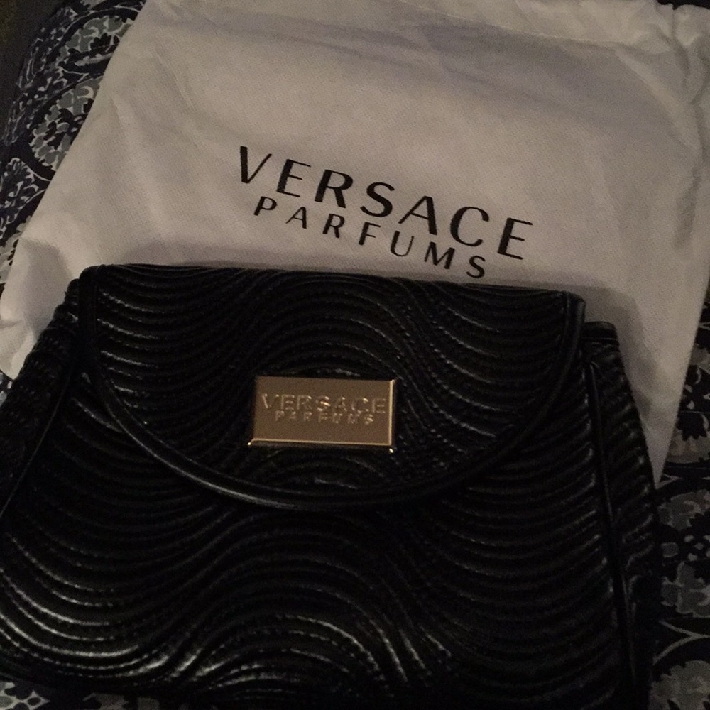 Versace clutch
